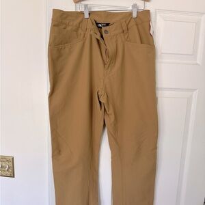 North Face Hiking Pants Sz. 32
